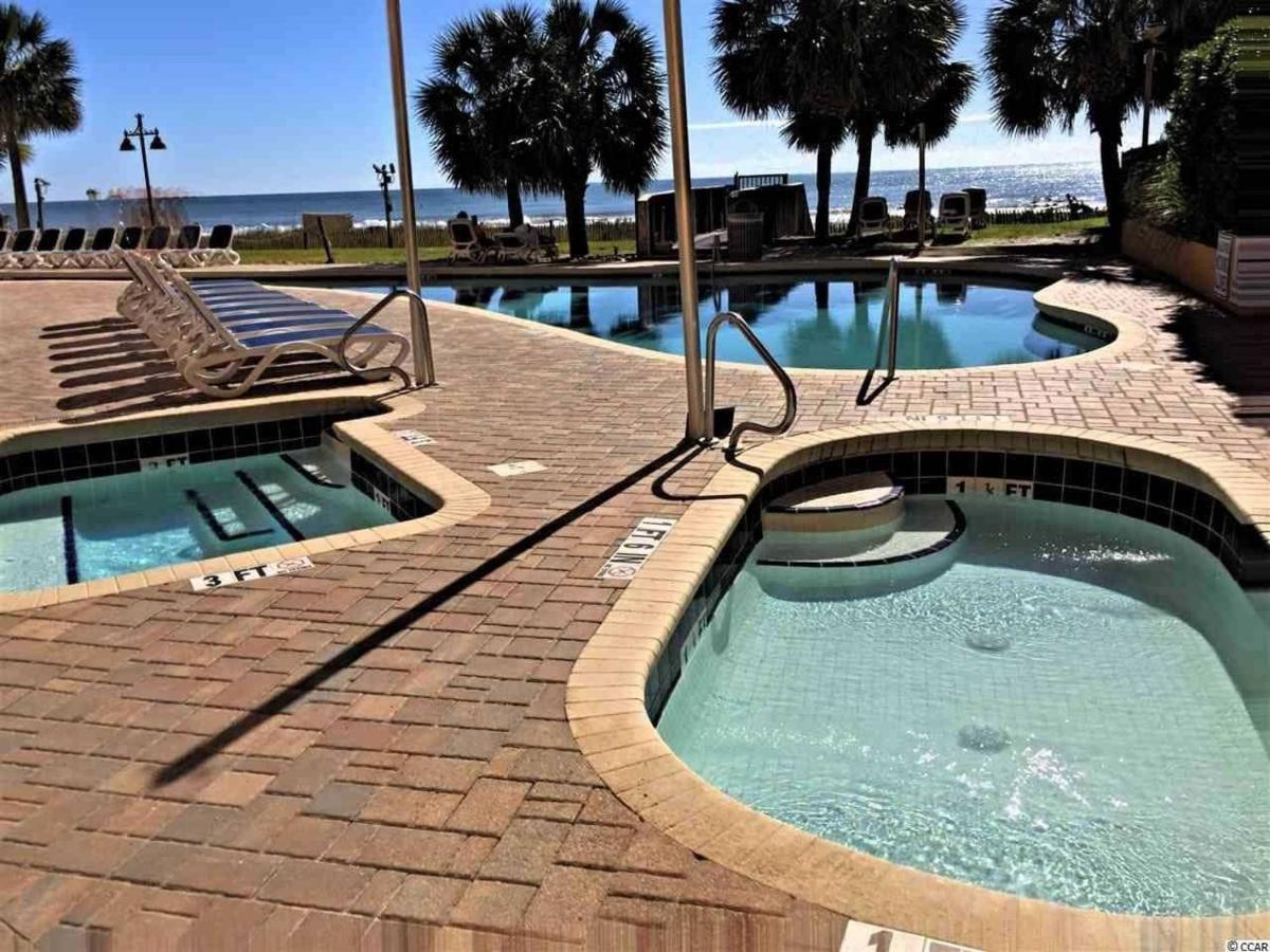 Absolute Beach Pet Friendly Apartment Myrtle Beach Exterior photo