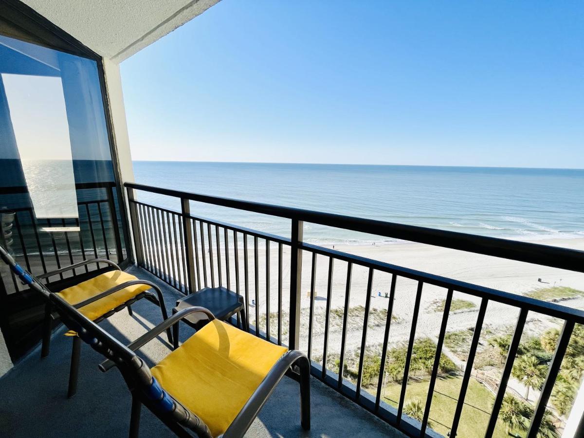 Absolute Beach Pet Friendly Apartment Myrtle Beach Exterior photo